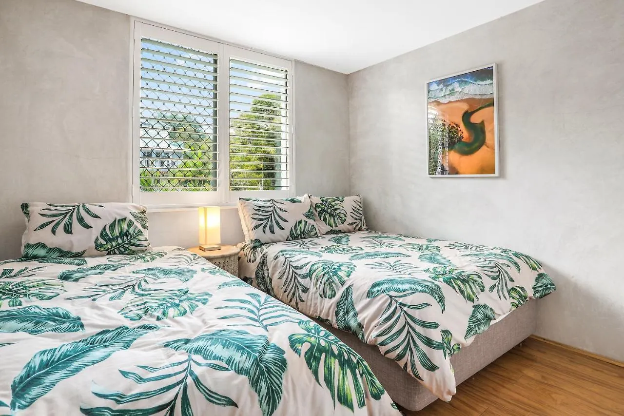 Harmonious Haven With Hinterland Views, Noosa Heads Apartment 0*,